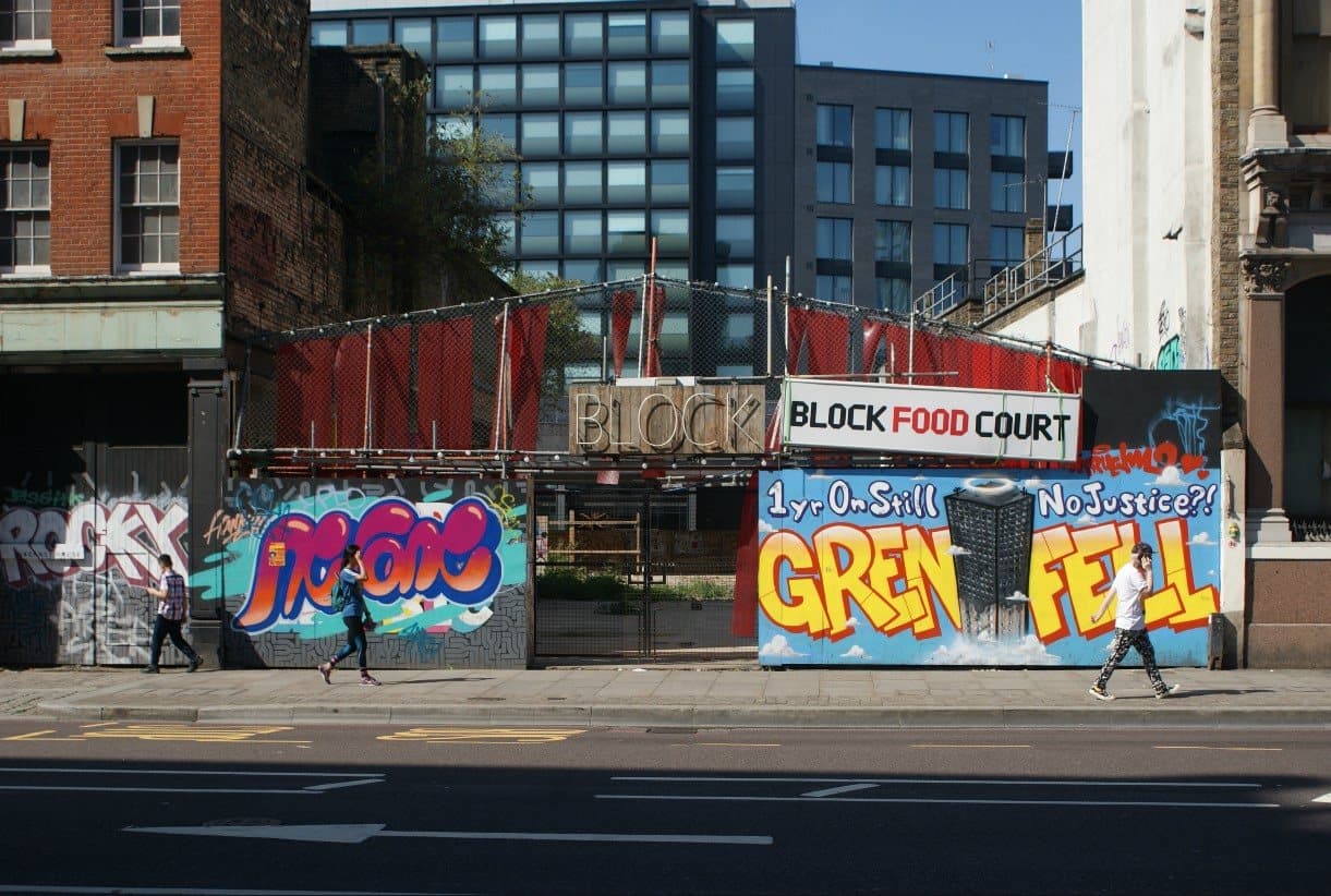 A Shoreditch street art walk, from Old Street to Hanbury Street