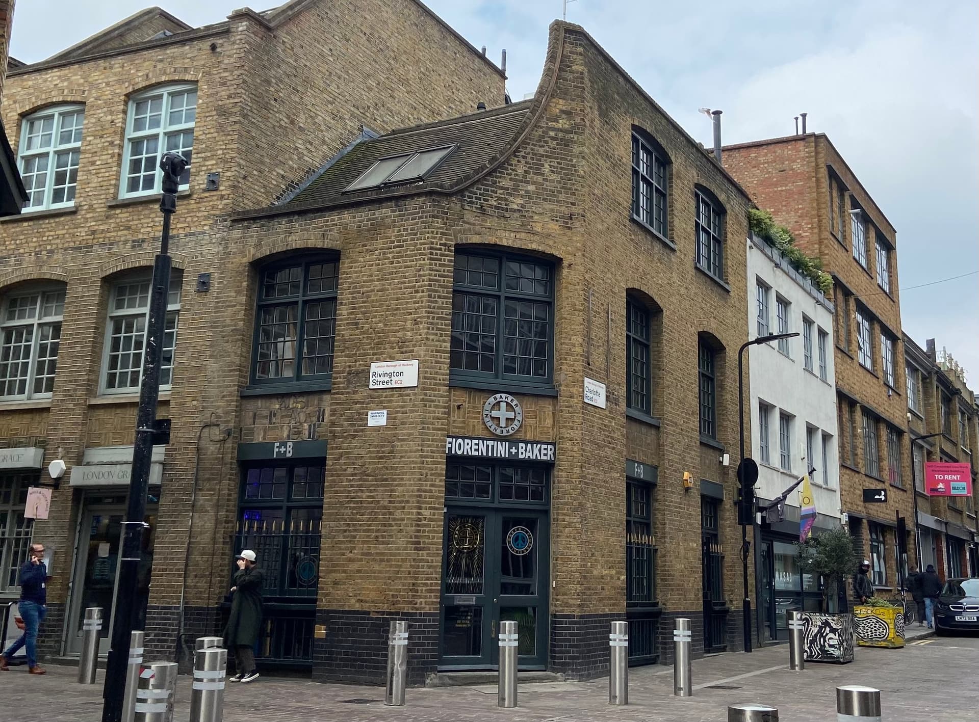 49 Rivington Street, Shoreditch