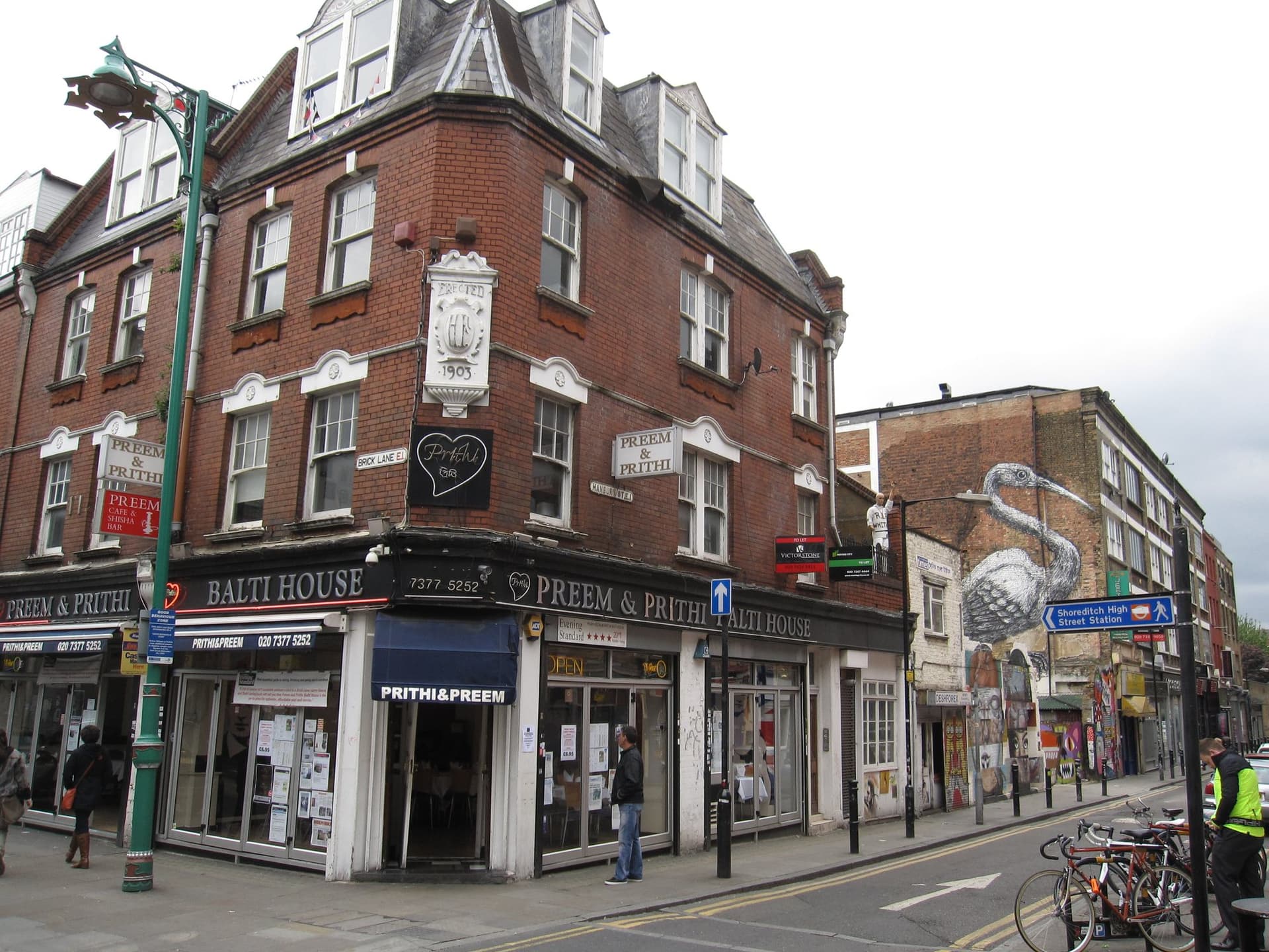Brick Lane curry: where to eat in Banglatown