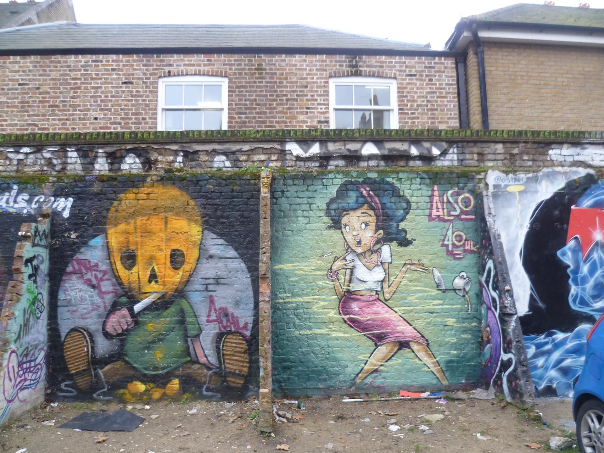 Brick Lane street art: where to look, street by street