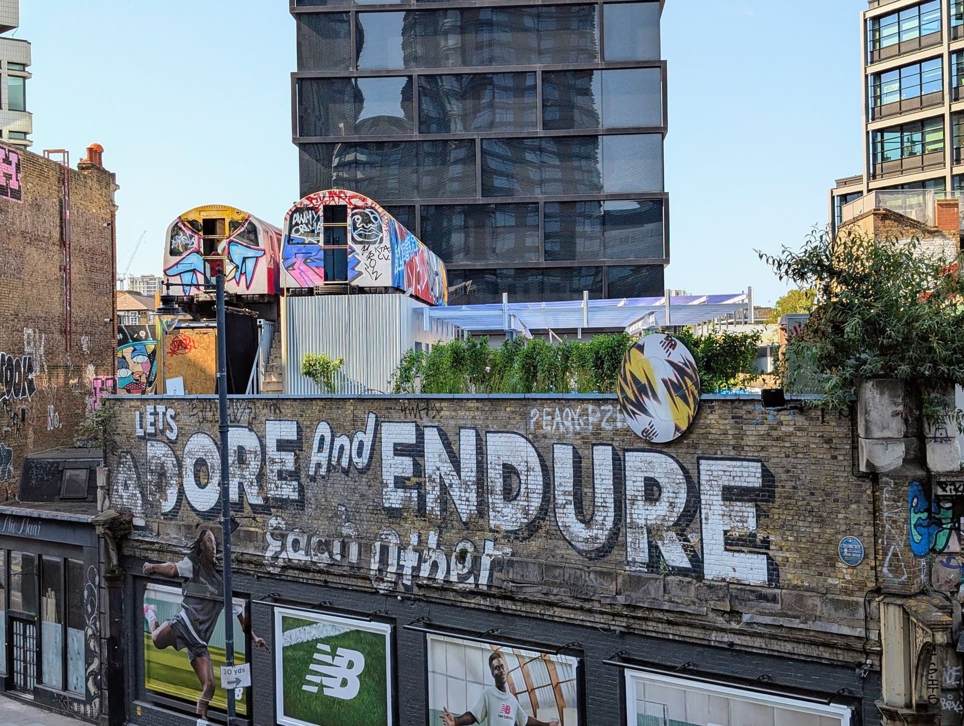 Live music venues in Shoreditch