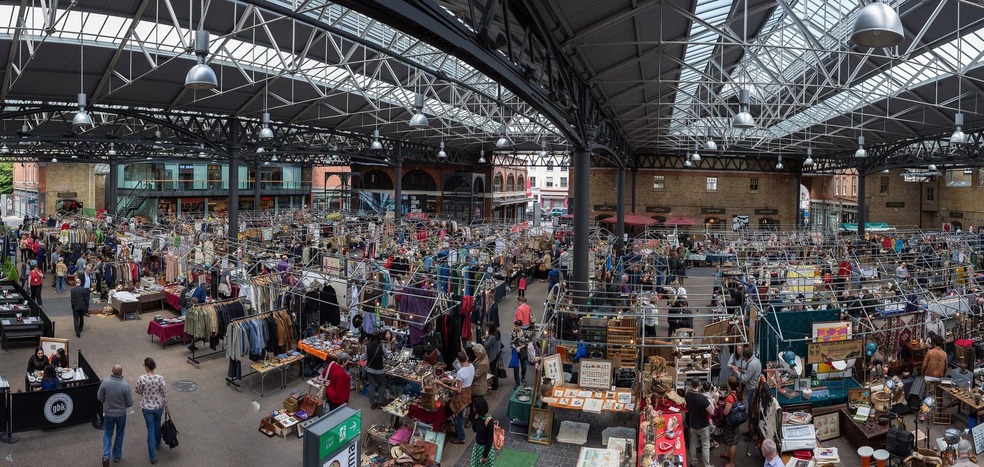 Old Spitalfields Market guide: which day to go for what