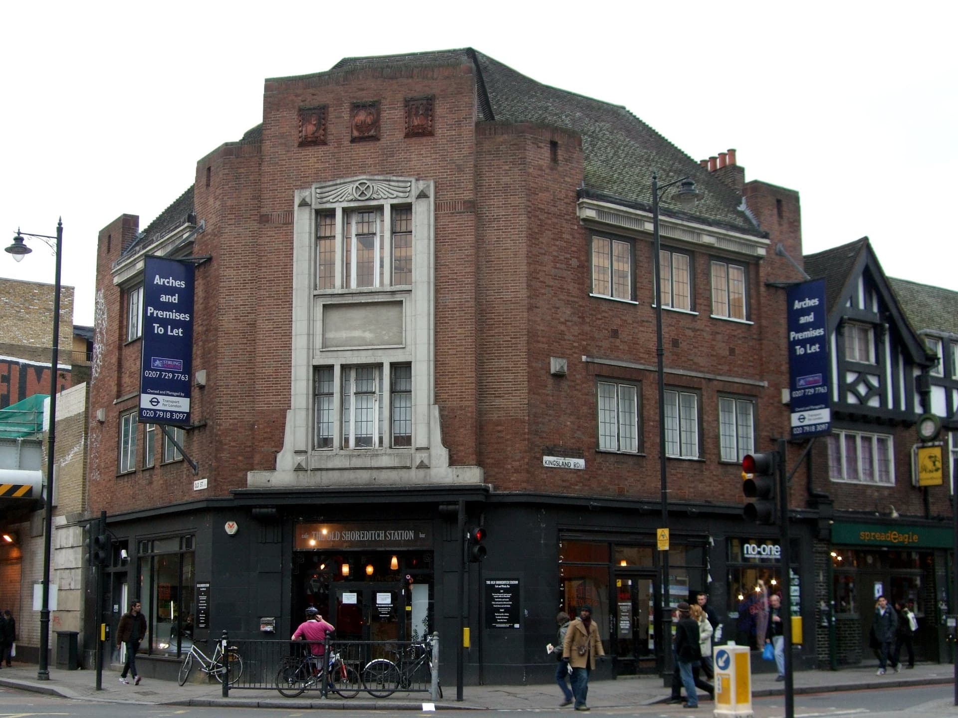 Shoreditch nightlife: where to go out after dark
