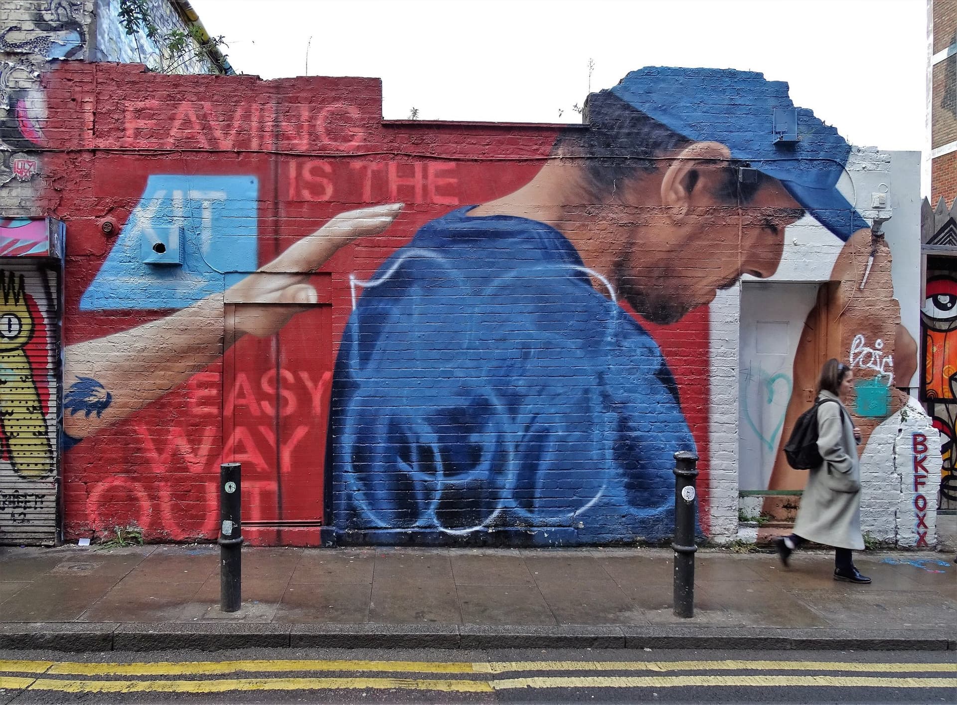 Street art tours in Shoreditch: which one to book