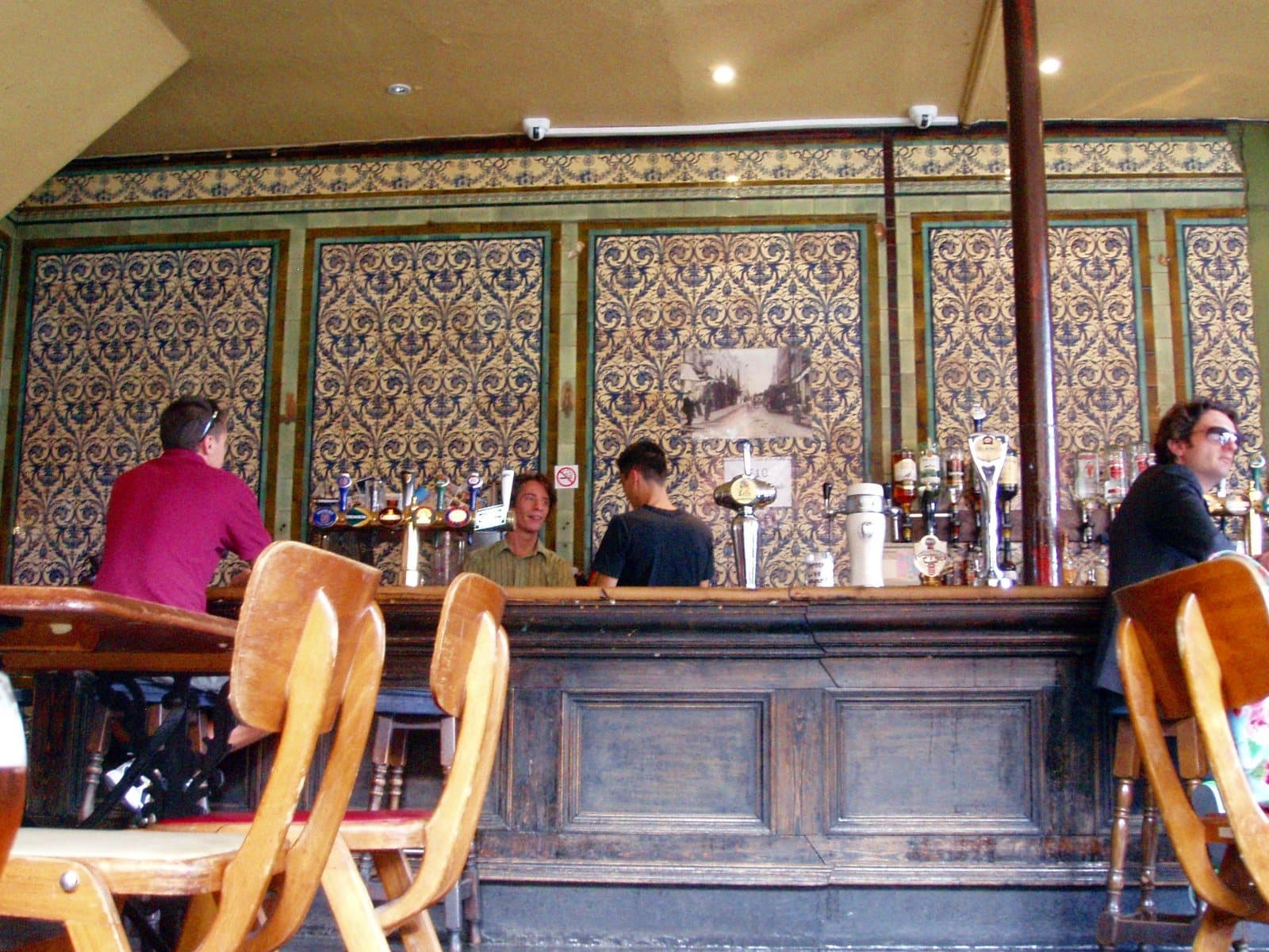 Ten Bells, Spitalfields, E1 (3107243962)