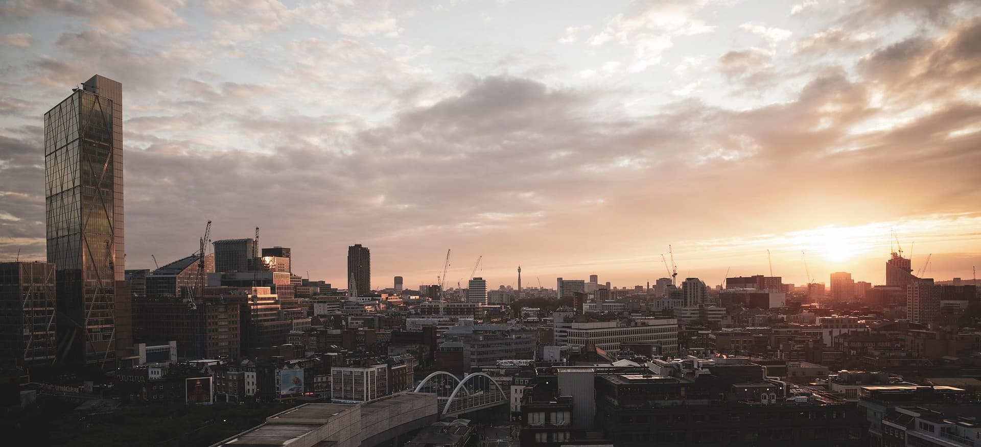 The best rooftop bars in Shoreditch