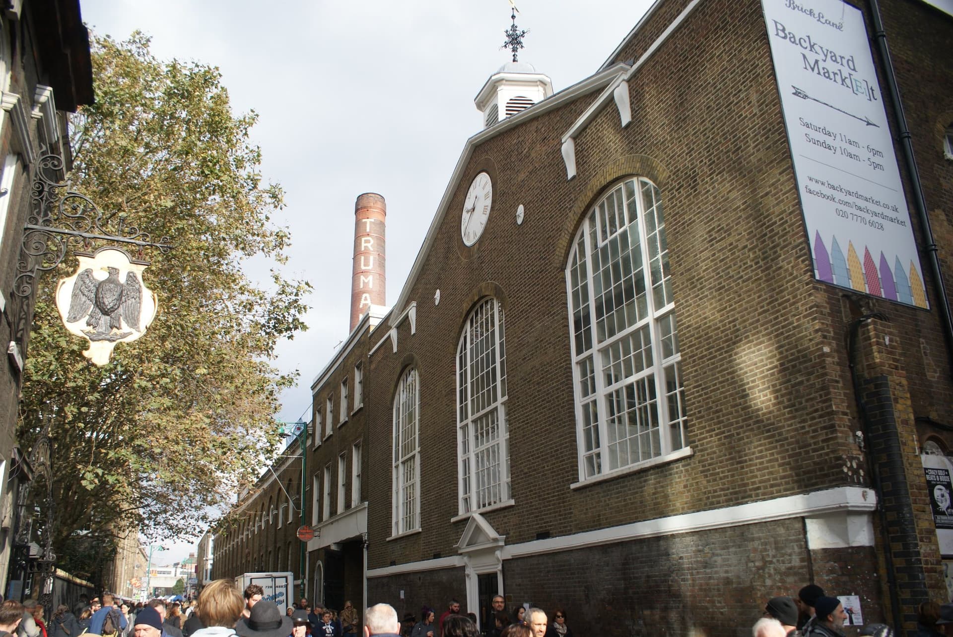 Vintage shops on Brick Lane: where to dig and when