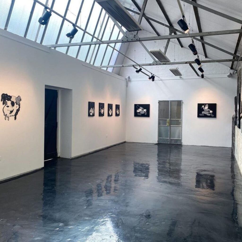 StolenSpace Gallery